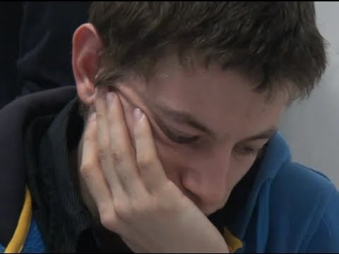 CH18 1.1.  Viktor Šebo   - FM Jozef Straka  0 - 1