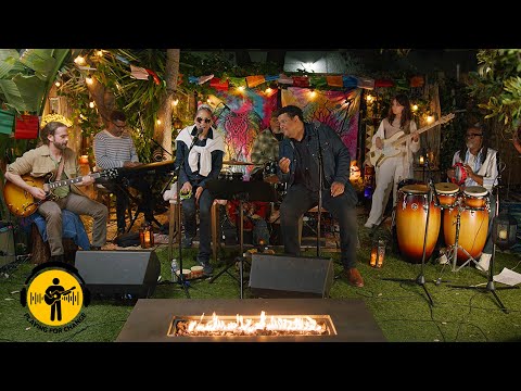 Mark's Park EP13: A Night with Kori Withers & Friends | Playing For Change