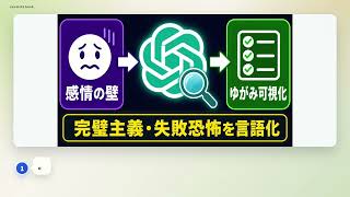 先延ばし脳を止める！脳科学×ChatGPT活用術【なんJ式10分解説】