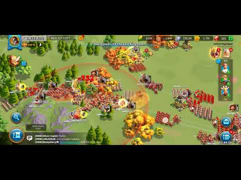 Kingdom perebutan wilayah ||BABA TC ATATURK