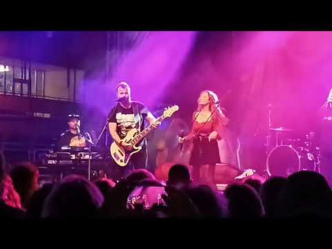 Olga Lounová - Protože to nevzdám - GUMP (Břeclavské svatováclavské slavnosti 28.9.2024)