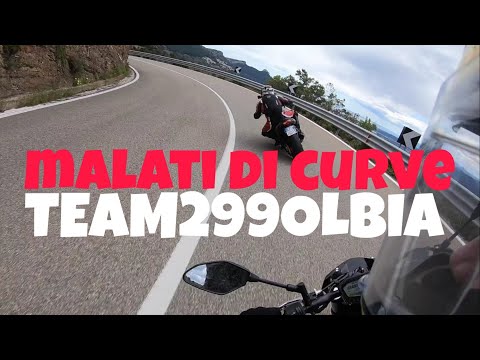 MALATI  di CURVE- sul passo Genna Silana