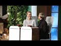 Jennifer Lawrence Answers Ellen's 'Burning Questions'