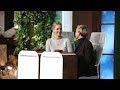 Jennifer Lawrence Answers Ellen's 'Burning Questions' Jennifer Lawrence Answers Ellen's 'Burning Questions'