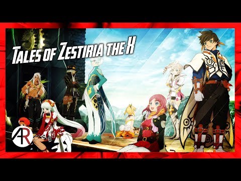 Tales of Zestiria the X Anime Review