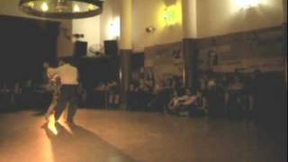 Pablo Rodriguez y Natasha Lewinger. Oct 2011. Villa Malcom (incomp)