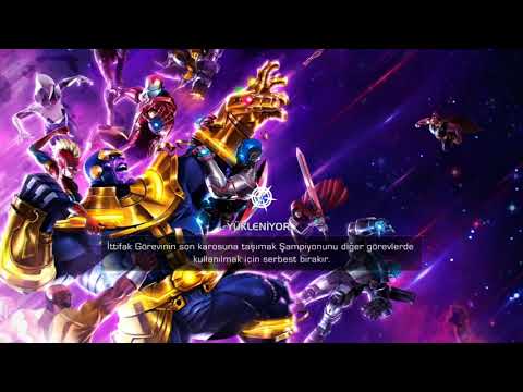 MCOC МБЧ Act 6.1.6 Ghost v all or nothing node