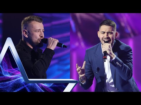 Dzenan Glavinic i Petar Petrovic - Splet pesama - ZG - (Live) - 2025/2026 - 10.01.2026. EM 16
