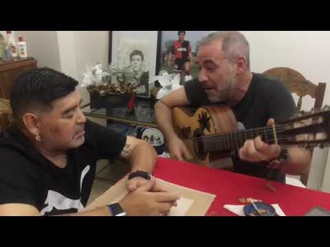 DIEGO ARMANDO MARADONA Y POL MUN + NUEVO TRAILER