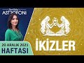 ikizler Burcu Haftalık Burç Yorumu 20 Aralık 2021 astroloji