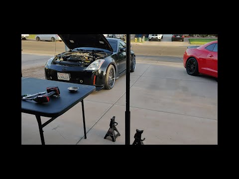 350Z Mishimoto Fan Upgrade or Downgrade?