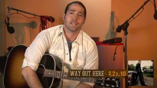 Josh Thompson talks about the song &#39;Beer On The Table&#39;