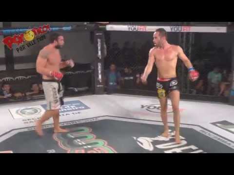 Edilberto de Oliveira vs Felipe Avelar full fight