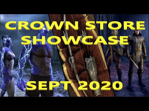 CROWN STORE SHOWCASE SEPT 2020