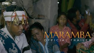 MARAMBA (Burrial of The King of Sumba) - Trailer