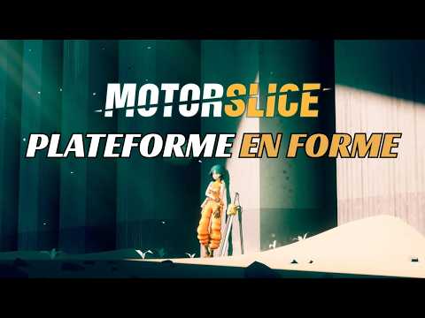 MotorSlice : Plateforme piquante