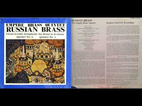 download lagu mp3 mp4 Ewald Brass Quintet, download lagu Ewald Brass Quintet gratis, unduh video klip Ewald Brass Quintet