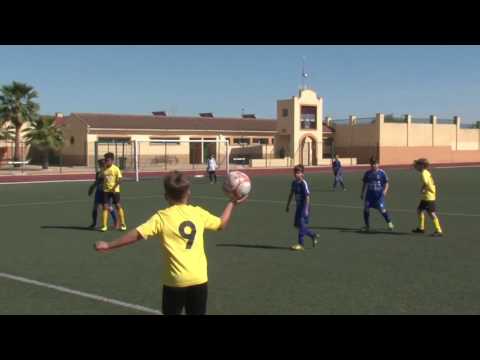 FUTBOL BENJAMIN C.D. UTICA  2 - 1   AEDUJA