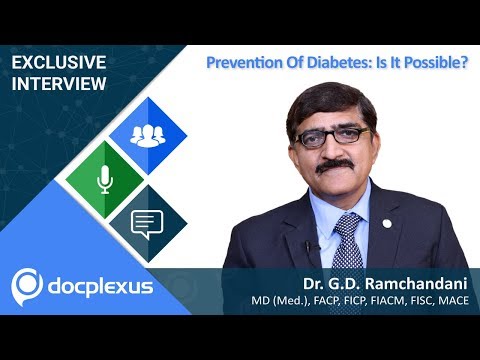 Prevention Of Diabetes: Is It Possible?