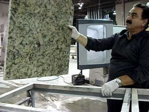 Granite Countertop Seam: Instant Bond Super glue...