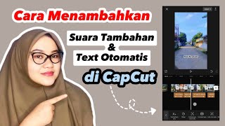 Download lagu Tutorial on adding additional sound and automatic subtitles/text to videos? Edit using CapCut⁉️ mp3