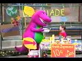 Barney Friends 403 Pennies Nickels Dimes
