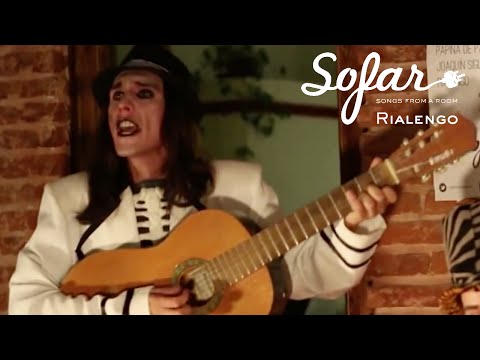 Verte Bailar - Rialengo
