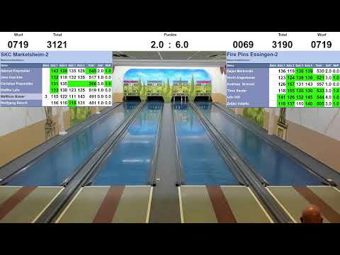 SKC Markelsheim - Fire Pins Essingen #033