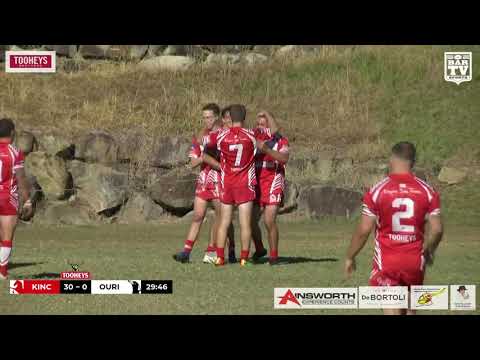 2019 Central Coast RL Reserve Grade Round 7 Highlights - Kincumber Colts vs Ourimbah Wyoming Magpies