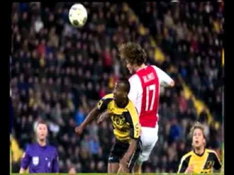 Nac - Ajax (Pes 2014 Pesholland League D2)