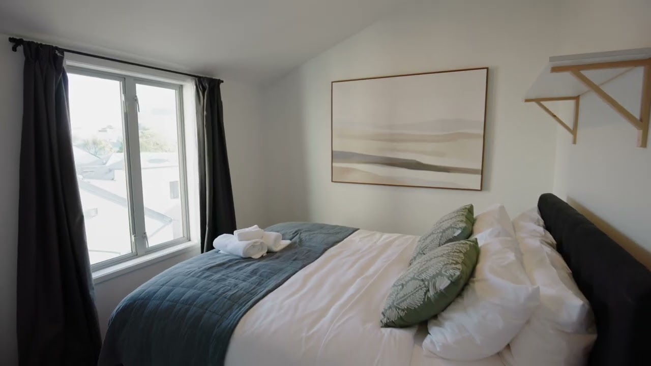 Video tour of A Space for the Cars, A Place in the City