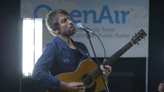 Peter Bjorn and John play &quot;Breakin&#39; Point&quot; at OpenAir