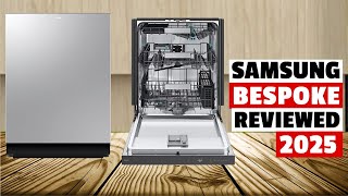 Samsung Bespoke 38 dBA Dishwasher Review | Ultra Quiet, SmartDry & 3rd Rack Tested