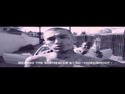 SoTattedSharky 51/50 (Vlog) 2o13