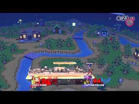 GX:  Smash Champions Qualifier #3 1/23/15 - Player-1 vs Fatality