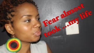 #3 Black American woman in Uganda: Fear almost took my life...