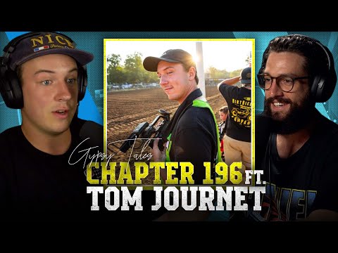 Tom Journet on Team Fried, Jason Anderson Switch to Kawi & Jett Lawrence Fan Girls!