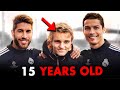 How Real Madrid Nearly RUINED Odegaard's Career