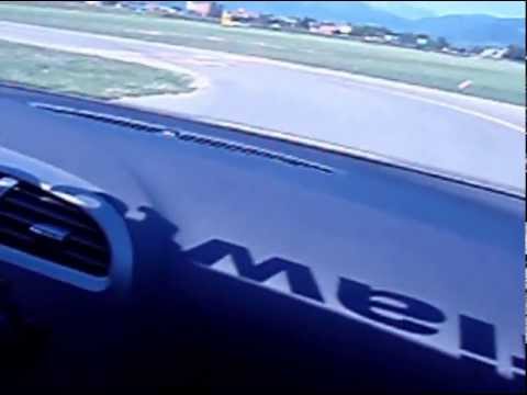 Andrej Jereb Cupra Dan v Lescah 2011 - rally vožnja z Leon Cupro