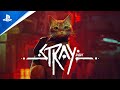 Stray - Launch Trailer | PS5 & PS4 Games