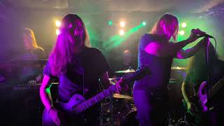 Ulthima - Echoes of Silence (live@lepakkomies)
