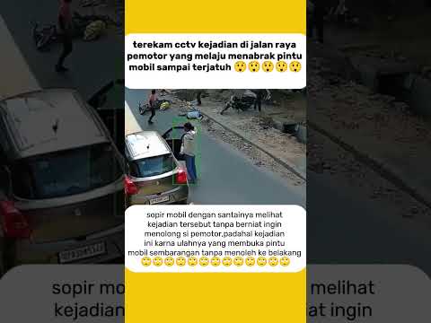 santay banget yang punya mobilnya 🙄 #viralvideo #fypシ #viral #viralshorts #vidio