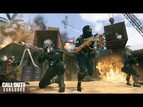 ОТПУСК НА SHIPMENT Call of Duty Vanguard