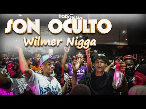 WILMER NIGGA - SON OCULTO 👁️ (VIDEO OFICIAL) ​⁠@danny5produce