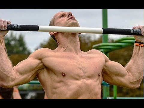 Jan Kareš || Most Consecutive Pull-Ups World Record Holder