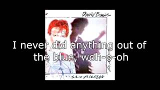 Ashes to Ashes | David Bowie + Lyrics