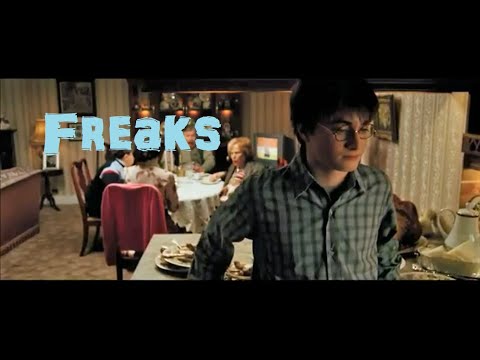 Harry Potter | Freaks - Jordan Clarke