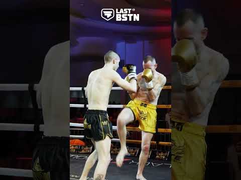 🇵🇹 Joe Queirós wins the Elite F.C. Midland K1 Title! 🇵🇹 #muaythai #kickboxing #shorts