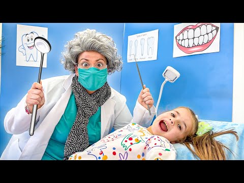 Ruby and Bonnie learns importance of healthy teeth