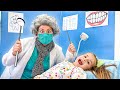 Ruby And Bonnie Learns Importance Of Healthy Teeth